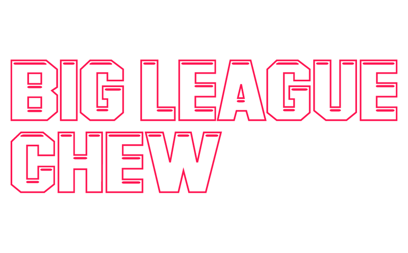 Big League Chew  GOGO Brand Studio